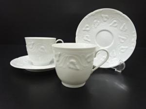Haviland　アビランド　リモージュ　カップ＆ソーサーペア　洋食器